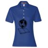 Women's Spotshield® 50/50 Polo Thumbnail