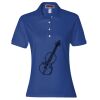 Women's Spotshield® 50/50 Polo Thumbnail
