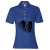 Women's Spotshield® 50/50 Polo Thumbnail