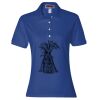 Women's Spotshield® 50/50 Polo Thumbnail