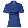 Women's Spotshield® 50/50 Polo Thumbnail