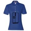 Women's Spotshield® 50/50 Polo Thumbnail