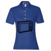 Women's Spotshield® 50/50 Polo Thumbnail