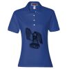 Women's Spotshield® 50/50 Polo Thumbnail