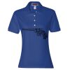 Women's Spotshield® 50/50 Polo Thumbnail