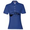 Women's Spotshield® 50/50 Polo Thumbnail