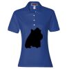 Women's Spotshield® 50/50 Polo Thumbnail