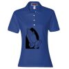 Women's Spotshield® 50/50 Polo Thumbnail