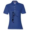 Women's Spotshield® 50/50 Polo Thumbnail