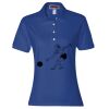 Women's Spotshield® 50/50 Polo Thumbnail