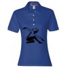 Women's Spotshield® 50/50 Polo Thumbnail