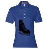 Women's Spotshield® 50/50 Polo Thumbnail