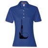 Women's Spotshield® 50/50 Polo Thumbnail