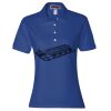 Women's Spotshield® 50/50 Polo Thumbnail