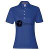 Women's Spotshield® 50/50 Polo Thumbnail