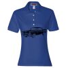 Women's Spotshield® 50/50 Polo Thumbnail