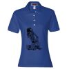 Women's Spotshield® 50/50 Polo Thumbnail
