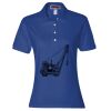 Women's Spotshield® 50/50 Polo Thumbnail