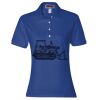 Women's Spotshield® 50/50 Polo Thumbnail