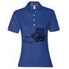 Women's Spotshield® 50/50 Polo Thumbnail
