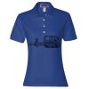 Women's Spotshield® 50/50 Polo Thumbnail