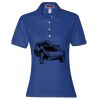 Women's Spotshield® 50/50 Polo Thumbnail