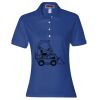 Women's Spotshield® 50/50 Polo Thumbnail