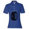 Women's Spotshield® 50/50 Polo Thumbnail