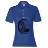 Women's Spotshield® 50/50 Polo Thumbnail