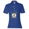 Women's Spotshield® 50/50 Polo Thumbnail