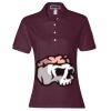 Women's Spotshield® 50/50 Polo Thumbnail