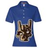 Women's Spotshield® 50/50 Polo Thumbnail