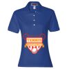 Women's Spotshield® 50/50 Polo Thumbnail