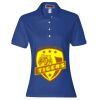 Women's Spotshield® 50/50 Polo Thumbnail