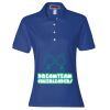 Women's Spotshield® 50/50 Polo Thumbnail