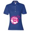 Women's Spotshield® 50/50 Polo Thumbnail