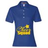 Women's Spotshield® 50/50 Polo Thumbnail