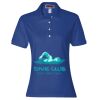 Women's Spotshield® 50/50 Polo Thumbnail