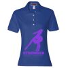 Women's Spotshield® 50/50 Polo Thumbnail