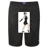 Unisex Polyester Mesh 9" Shorts with Pockets Thumbnail