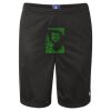 Unisex Polyester Mesh 9" Shorts with Pockets Thumbnail