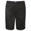 Unisex Polyester Mesh 9" Shorts with Pockets Thumbnail