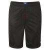 Unisex Polyester Mesh 9" Shorts with Pockets Thumbnail