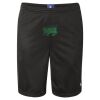 Unisex Polyester Mesh 9" Shorts with Pockets Thumbnail