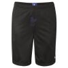 Unisex Polyester Mesh 9" Shorts with Pockets Thumbnail