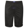Unisex Polyester Mesh 9" Shorts with Pockets Thumbnail