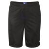 Unisex Polyester Mesh 9" Shorts with Pockets Thumbnail