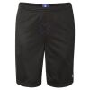 Unisex Polyester Mesh 9" Shorts with Pockets Thumbnail