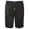 Unisex Polyester Mesh 9" Shorts with Pockets Thumbnail
