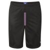 Unisex Polyester Mesh 9" Shorts with Pockets Thumbnail